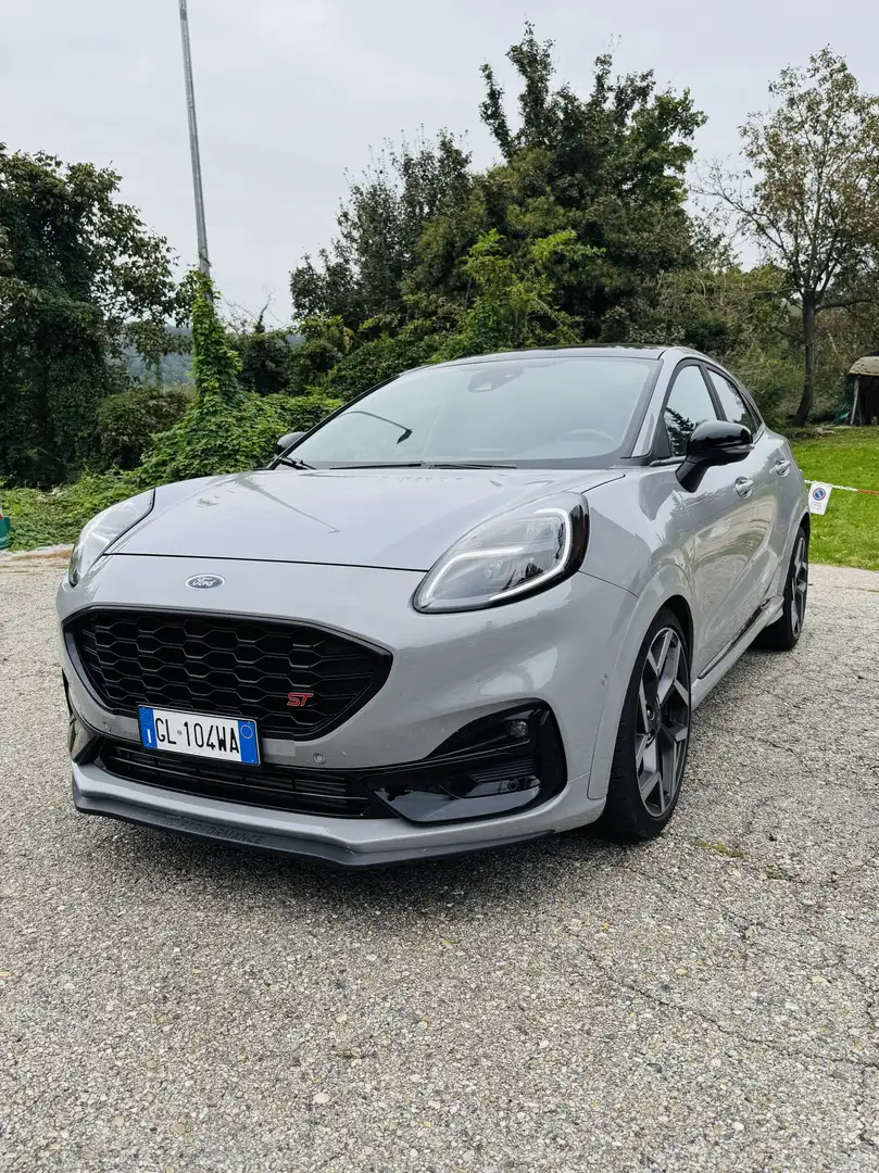 Ford Puma 1.5 ecoboost ST s&s 200cv Gris - 1
