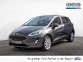 Ford Fiesta 1,0 Titanium *143 € Finanzierung ohne Anzahlung ** Grau - thumbnail 1