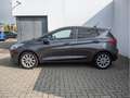 Ford Fiesta 1,0 Titanium *143 € Finanzierung ohne Anzahlung ** Grau - thumbnail 3