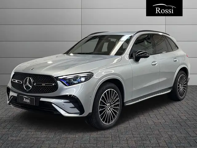 Mercedes-Benz GLC 220 d 4MATIC