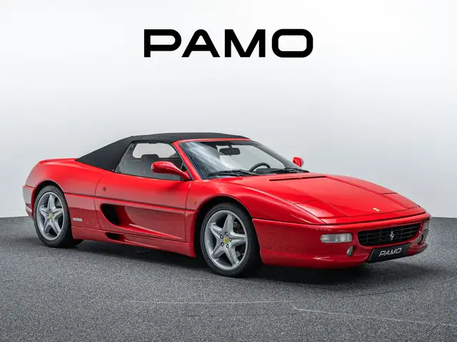 Ferrari F355 Ferrari F355 Spider | dt. EZ, Manual Gearbox
