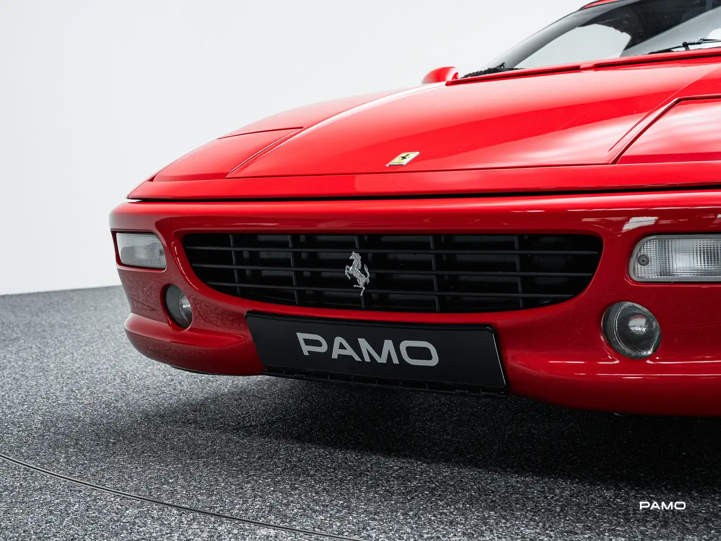 Ferrari F355 Ferrari F355 Spider | dt. EZ, Manual Gearbox Rot - 2