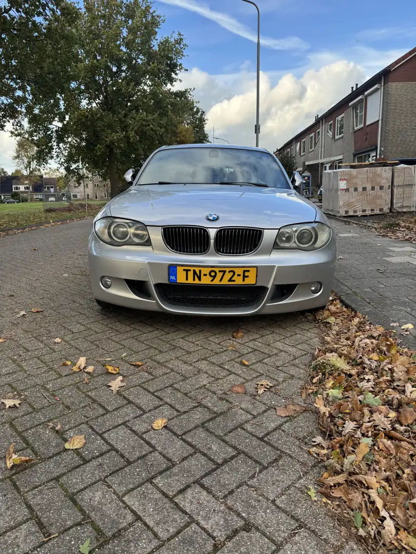 BMW 130 Cup editie lci Grijs - 1