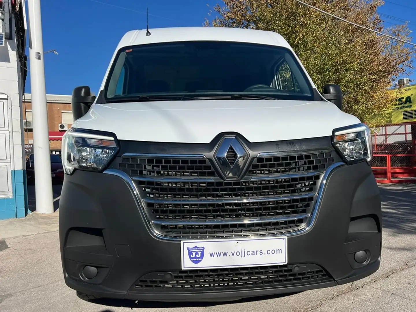 Renault Master F. DC T L3H2 3500 Energy 110kW(150CV) Blanco - 2