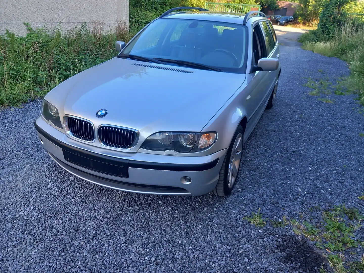 BMW 330 dX Pack bon eta fuls options Grey - 1
