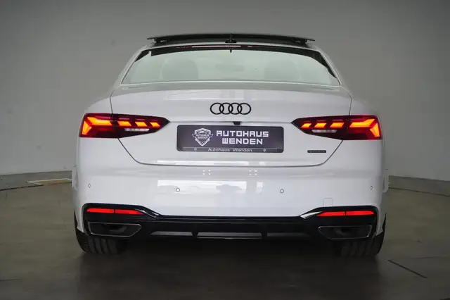 Audi A5 view 6