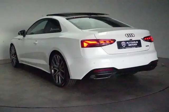 Audi A5 view 5