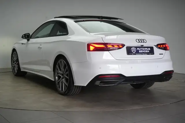 Audi A5 view 8
