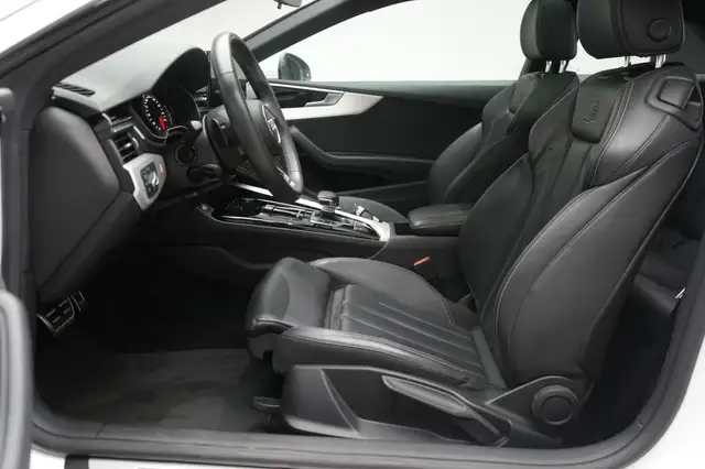 Audi A5 view 12