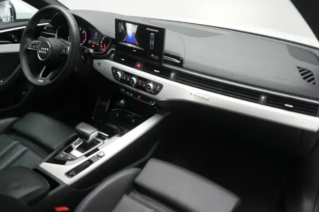 Audi A5 view 10