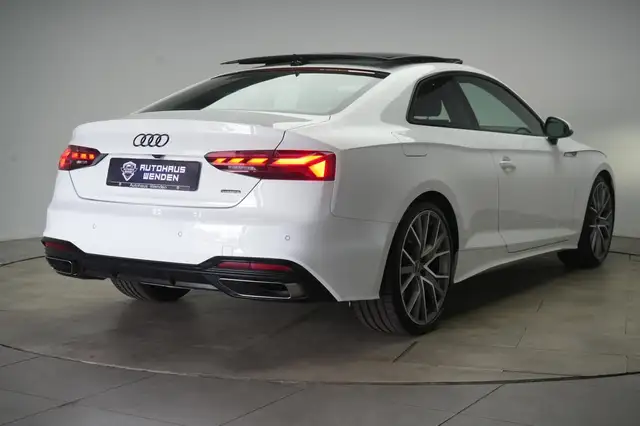 Audi A5 view 7