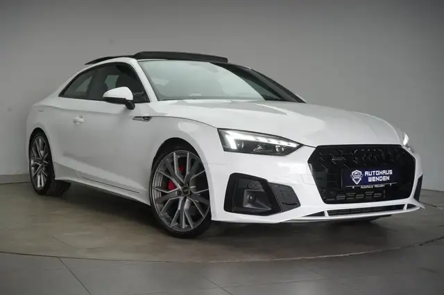 Audi A5 main image