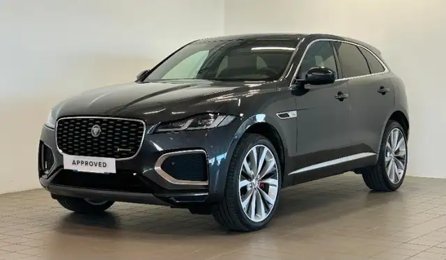 Jaguar F-Pace 2.0 D 204 CV AWD aut. R-Dynamic S