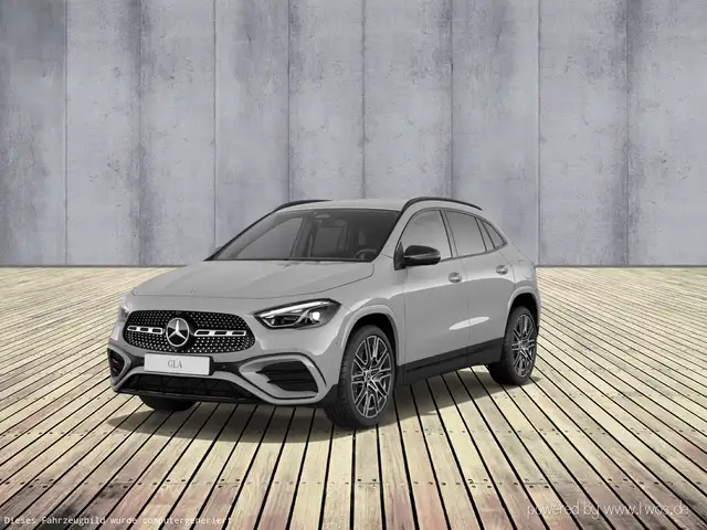 Mercedes-Benz GLA 200 d AMG+Night/MBUX/Multibeam/AHK/RFK/LMR20 AMG Line Special Edition/Navi/Styling/Autom./Klima/LED/Park Assist./Sitzhzg.