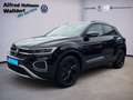 Volkswagen T-Roc 2.0 TDI DSG ALLRAD AHK STHZ LED NAVI LM Negro - thumbnail 1