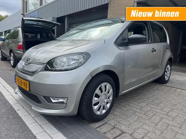 Skoda Citigo EV Ambition AUT AIRCO NAP APK 11-2026 / SOH 88 PER