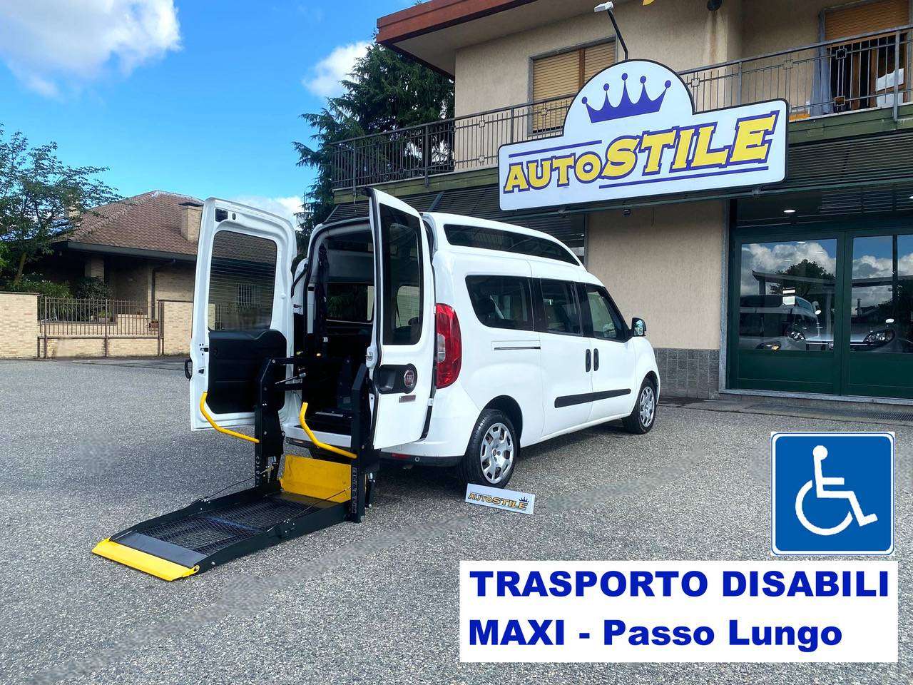 2021 Fiat Doblo