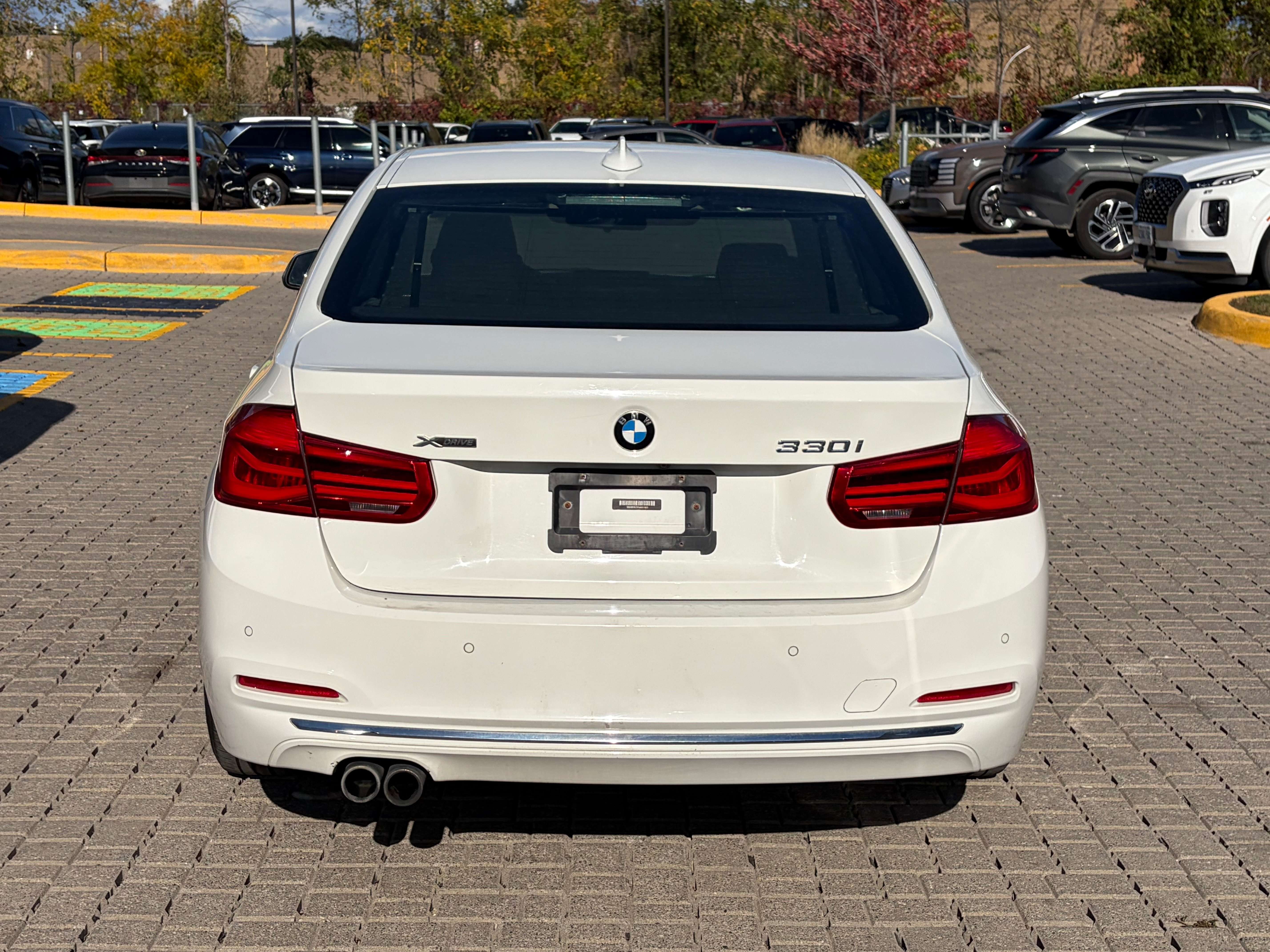 2017 BMW 3 Series Sedan