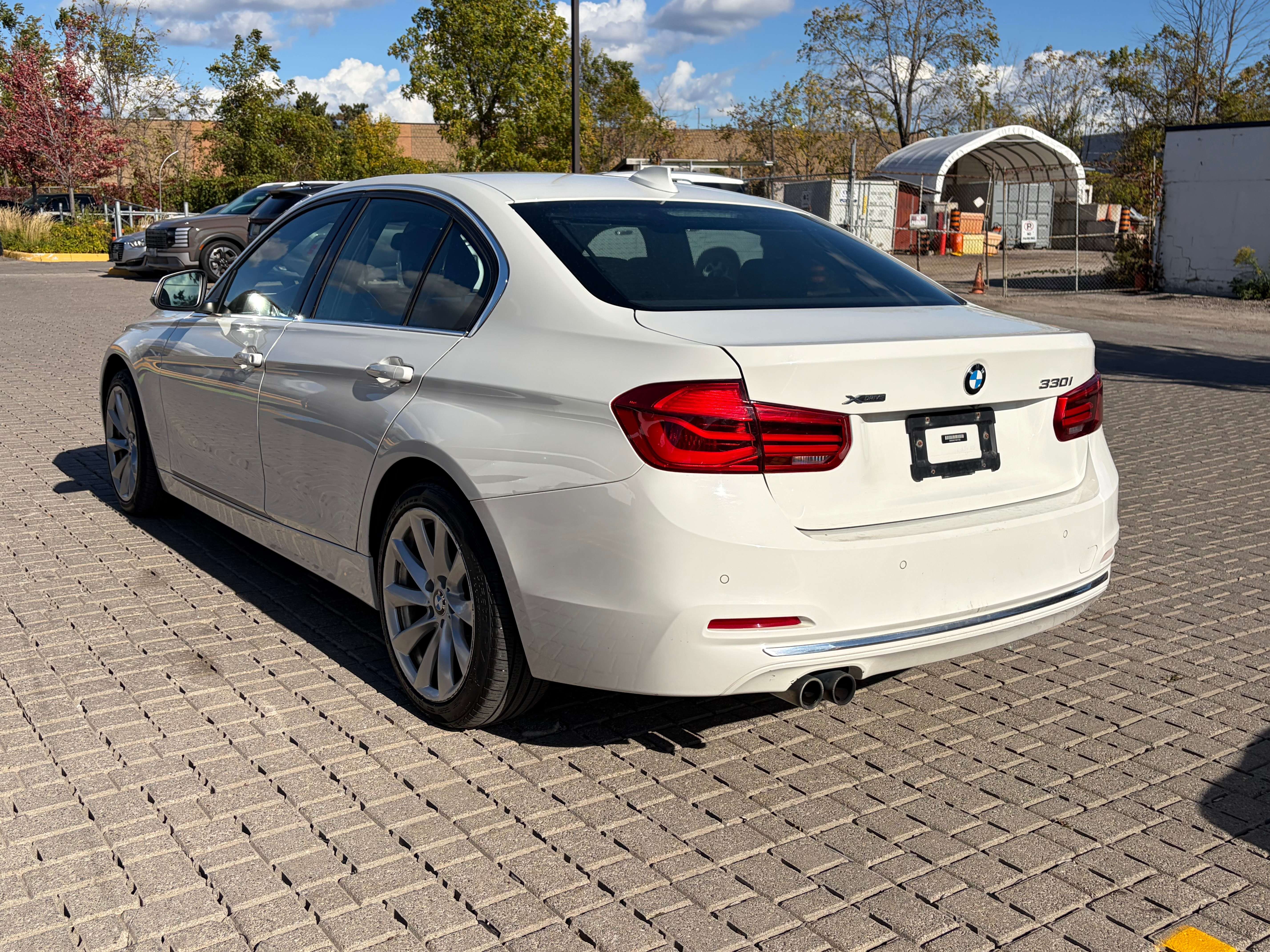 2017 BMW 3 Series Sedan