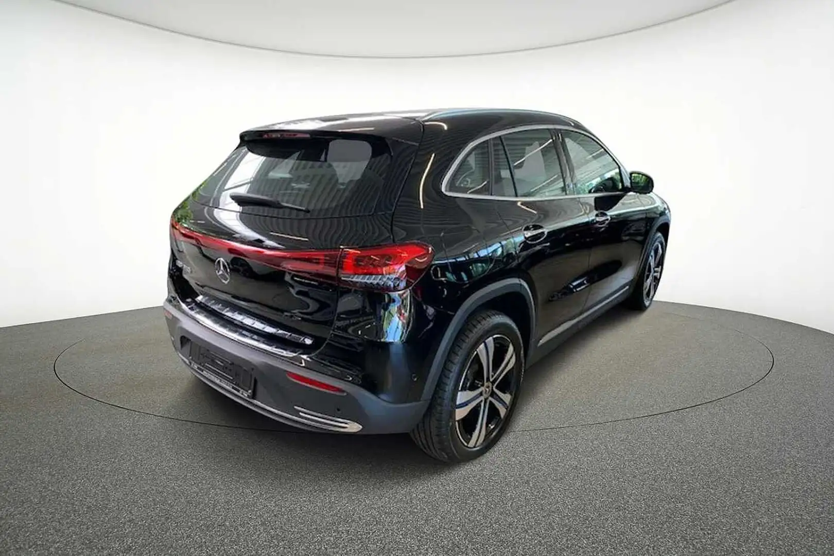 Mercedes-Benz EQA 250 SUV Noir - 2