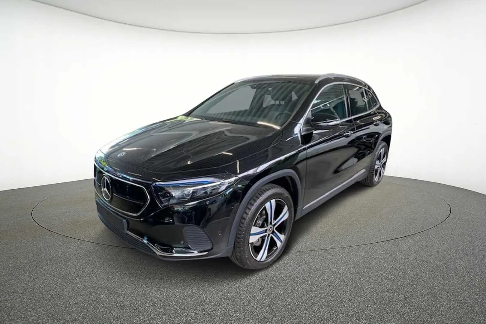 Mercedes-Benz EQA 250 SUV Noir - 1