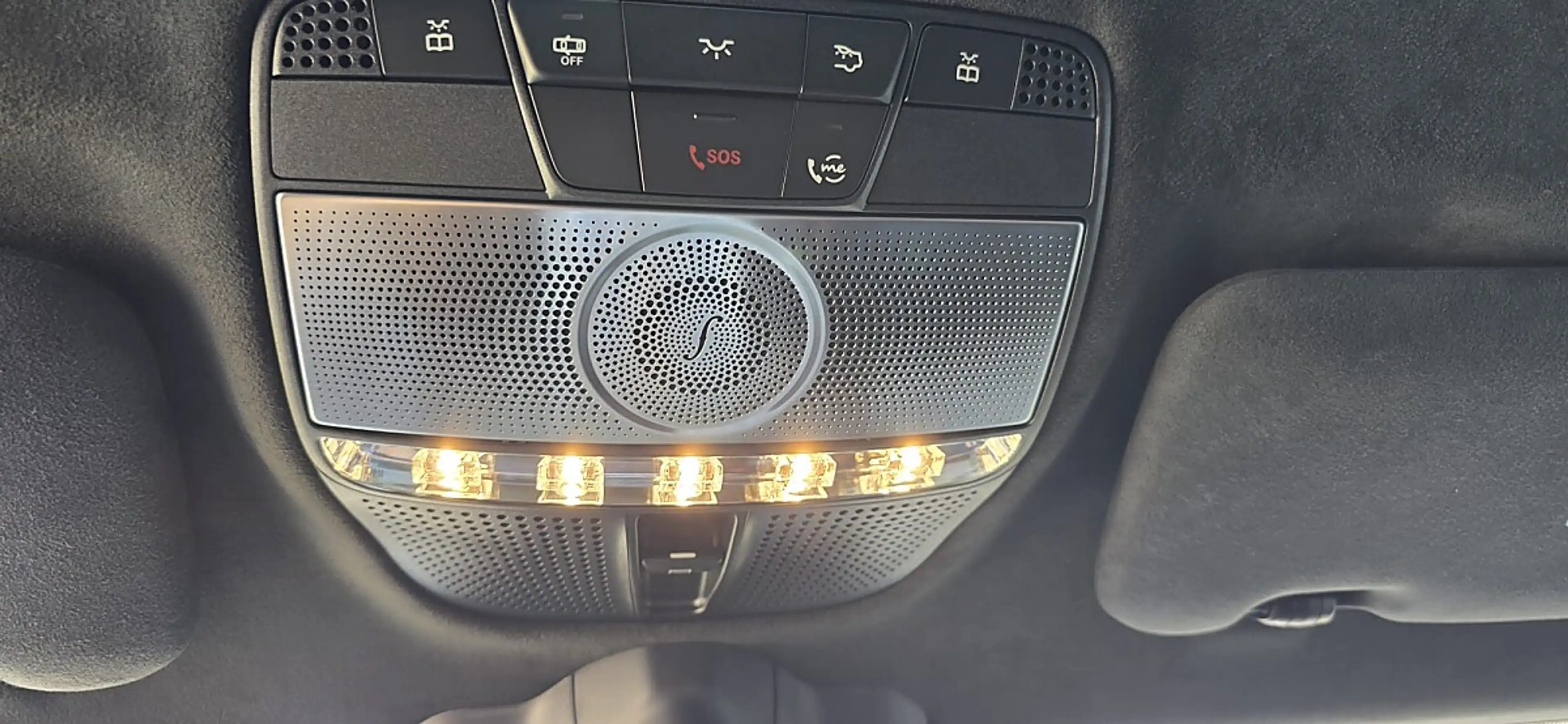 Mercedes-Benz G 400 d AMG Line (EURO 6d) VOLL/STDHZG/21" BRABUS — photo 15