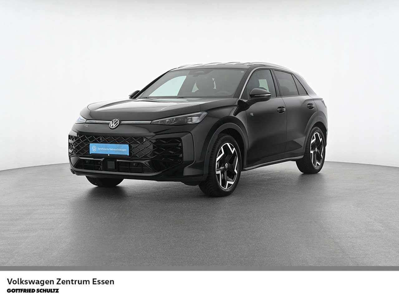 Volkswagen T-Roc 2026