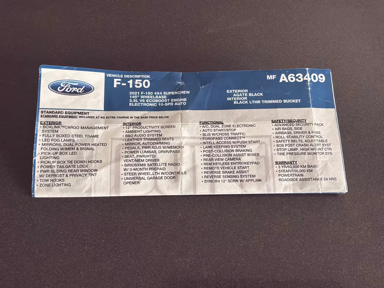 Ford F 150 снимка Ford F 150