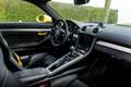 Porsche 718 Cayman GT4 * MANUEEL * CLUBSPORT * 1 OWNER BELGIAN Jaune - thumbnail 18