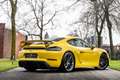 Porsche 718 Cayman GT4 * MANUEEL * CLUBSPORT * 1 OWNER BELGIAN Jaune - thumbnail 25