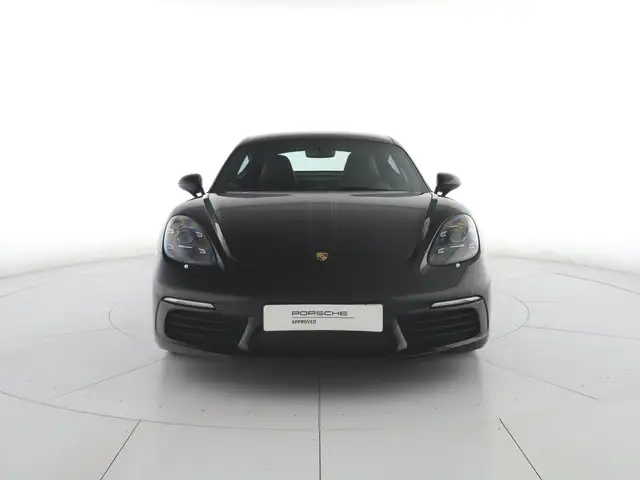 Porsche Cayman view 3