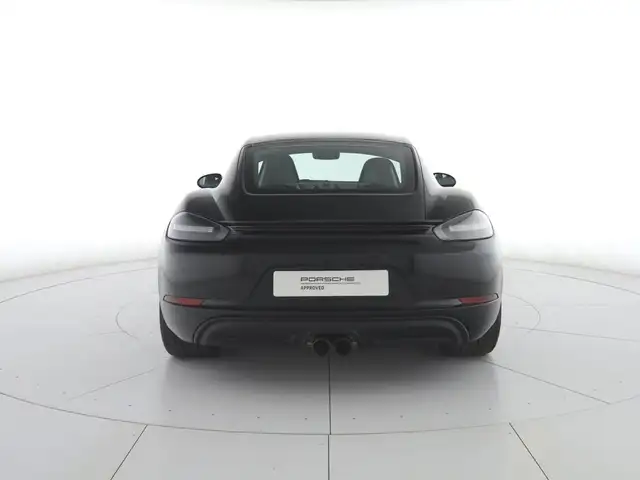 Porsche Cayman view 4