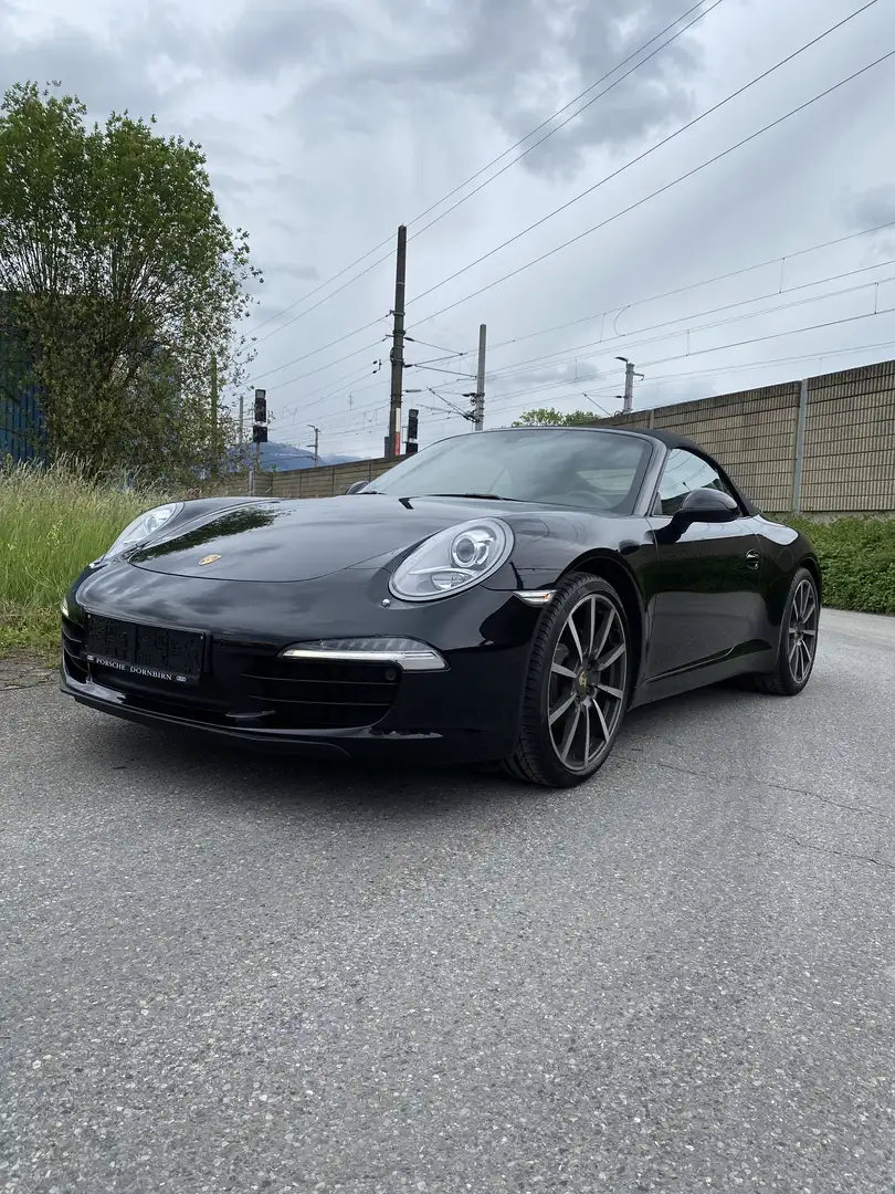 Porsche 991 911 Carrera Cabrio DSG - 1