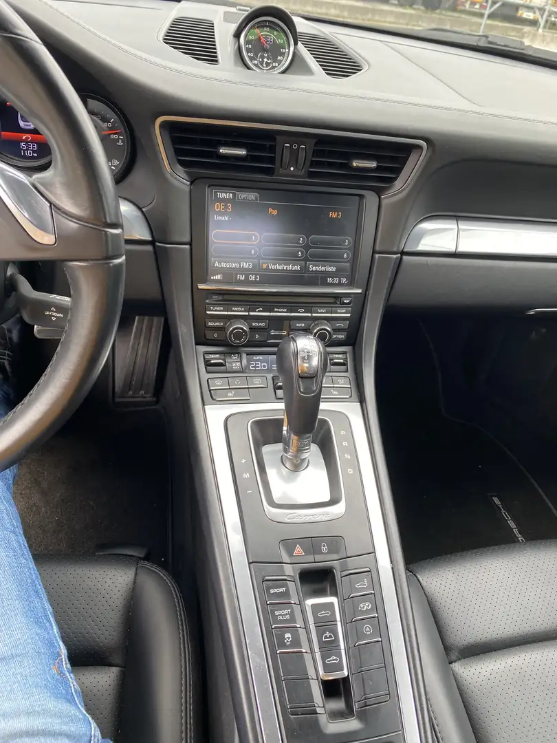 Porsche 991 911 Carrera Cabrio DSG - 2