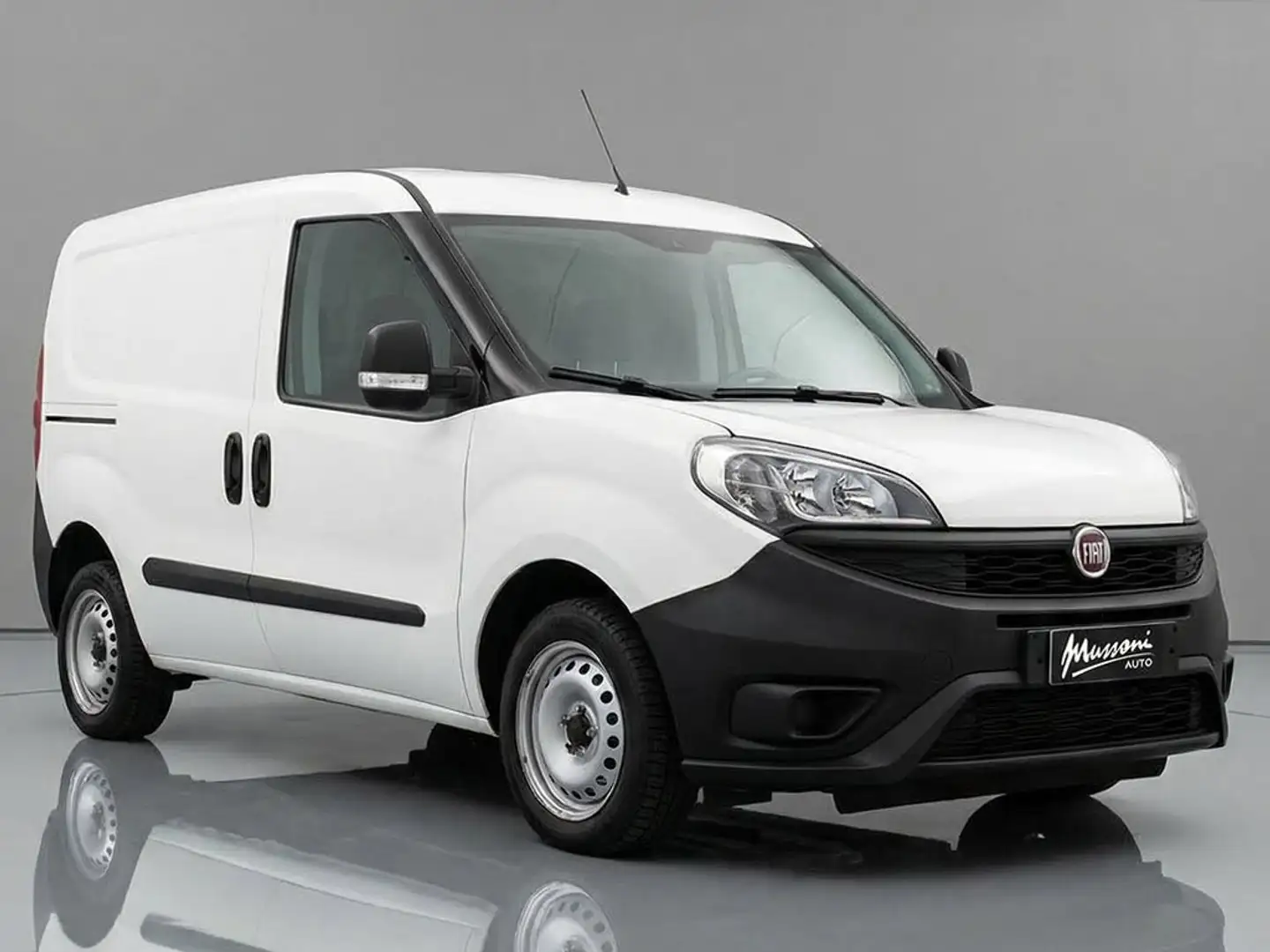 Fiat Doblo 1.3 MJT 16V 95CV AUTOCARRO +IVA Bianco - 1