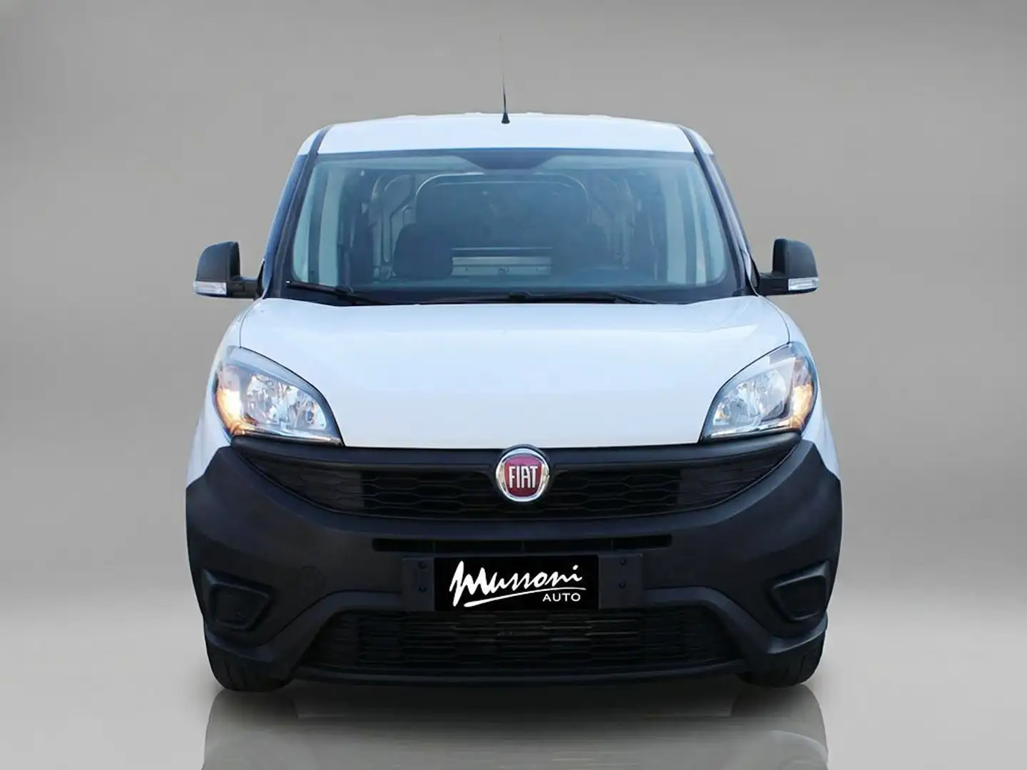 Fiat Doblo 1.3 MJT 16V 95CV AUTOCARRO +IVA Bianco - 2
