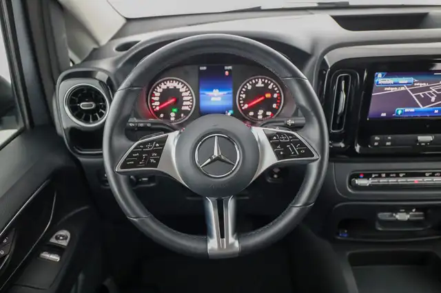 Mercedes-Benz Vito 116 CDI Kombi 4x4 SELECT Lang Distr Navi Ansicht 12