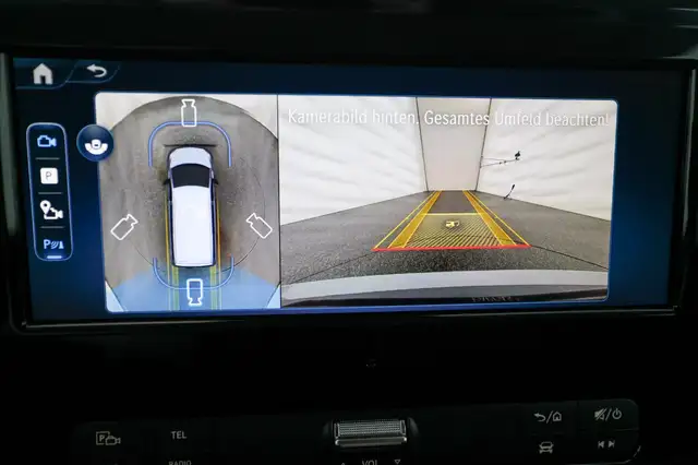 Mercedes-Benz Vito 116 CDI Kombi 4x4 SELECT Lang Distr Navi Ansicht 15