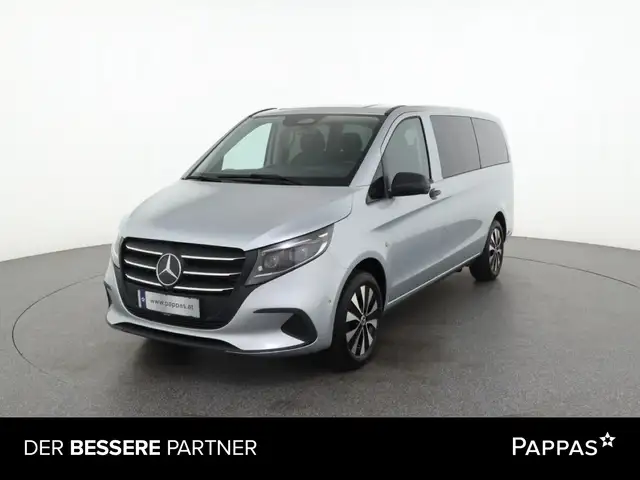 Mercedes-Benz Vito 116 CDI Kombi 4x4 SELECT Lang Distr Navi Ansicht 1