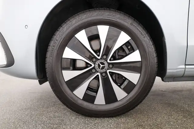 Mercedes-Benz Vito 116 CDI Kombi 4x4 SELECT Lang Distr Navi Ansicht 18