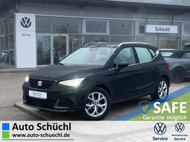 Seat Arona 1.0 TSI FR VIRTUAL COCKPIT+NAVI PRO+LED+FU