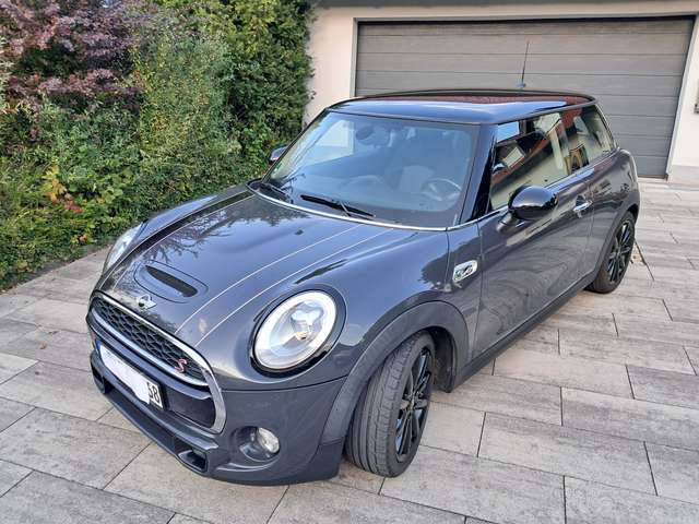 Imagine MINI Cooper S Mini Cooper S Aut.