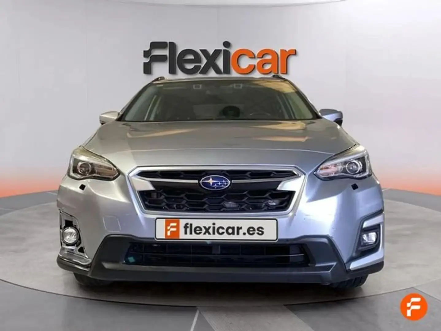 Subaru XV 2.0i Hybrid Sport Plus CVT Gris - 2
