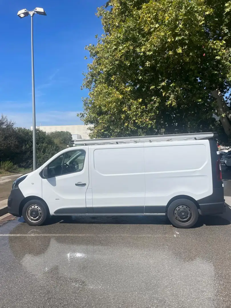 Opel Vivaro Fg. 2.0CDTi 29 Edition L2H1 114 E5 - 2
