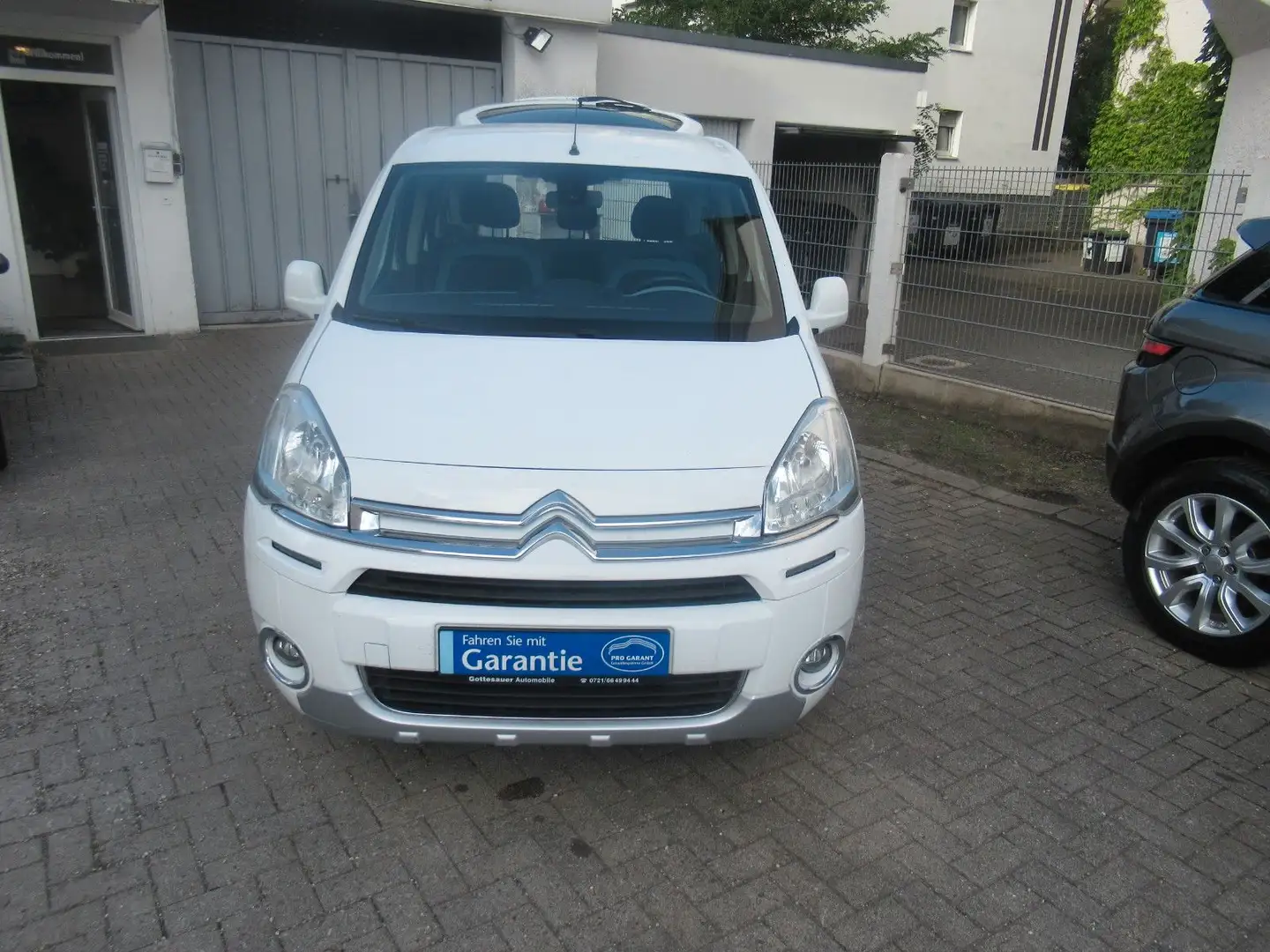 Citroen Berlingo Multispace Selection Biały - 2