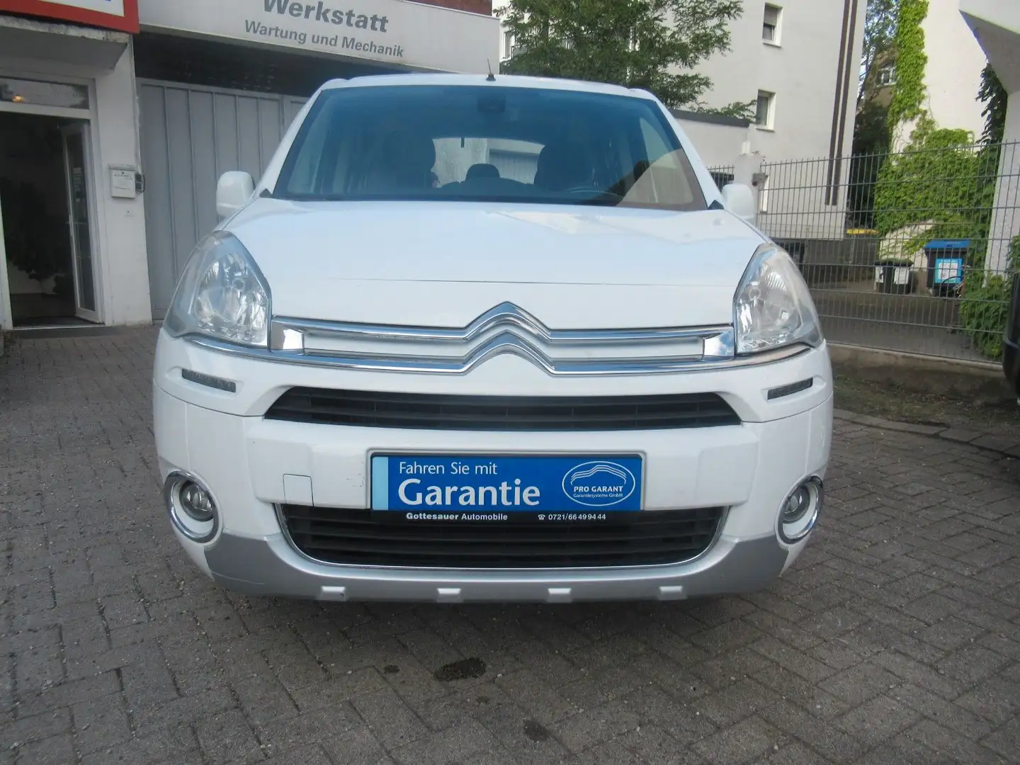 Citroen Berlingo Multispace Selection Biały - 1