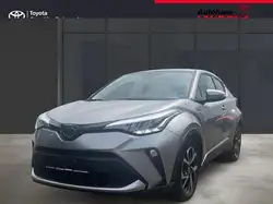 Toyota C-HR Hybrid Team D