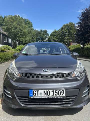 Imagine Kia Rio 1.2 Spirit