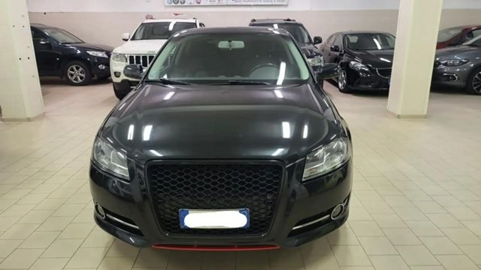 Audi A3 1.6 tdi Attraction - 1