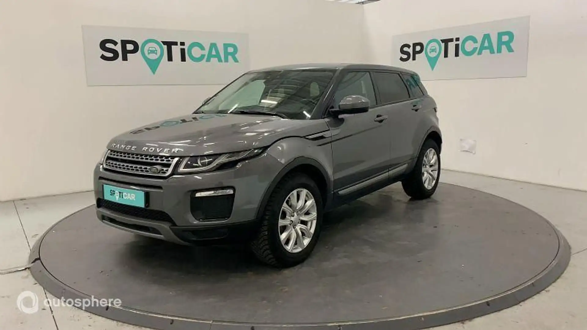 Land Rover Range Rover Evoque 2.0 TD4 180 SE Dynamic Mark IV - 1